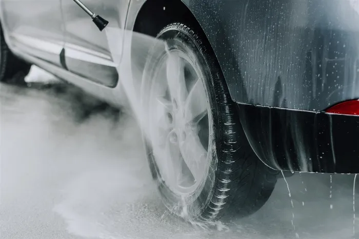 Car Washing