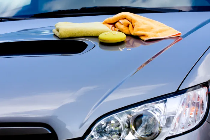 Car Waxing