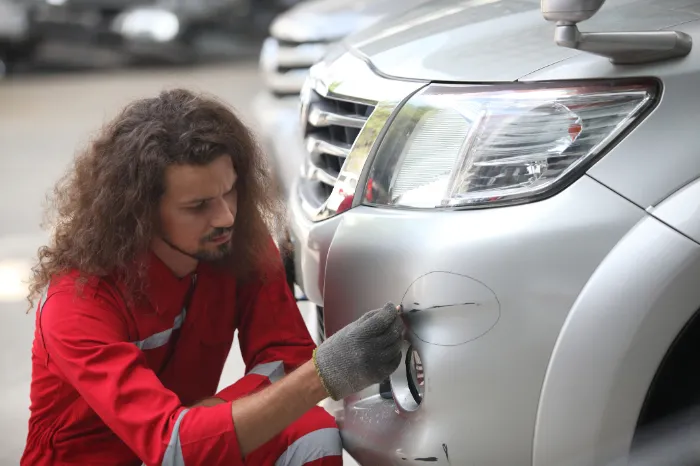 Exterior Car Detailing