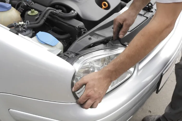 Headlight Restoration
